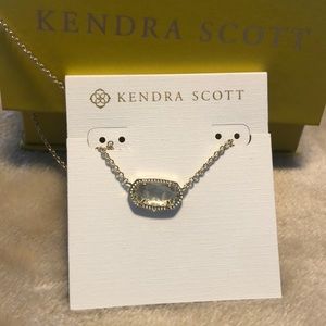 Kendra Scott Elisa Necklace